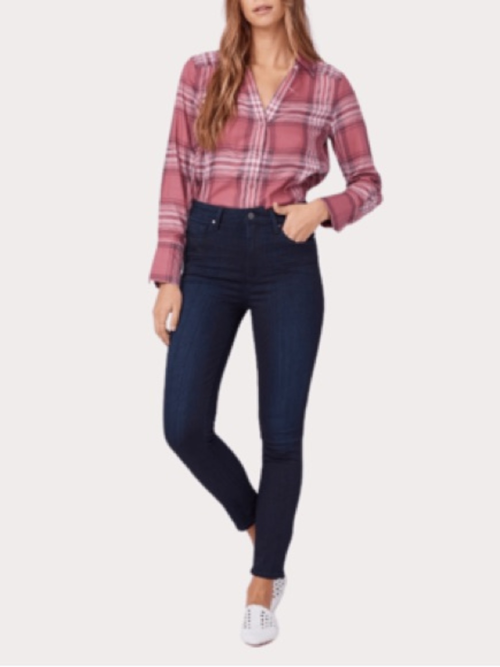 🌸PAIGE Margot Ankle Skinny Women's Jeans
